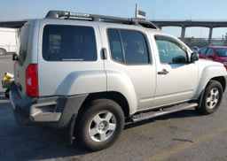 2006 NISSAN XTERRA OFF ROAD