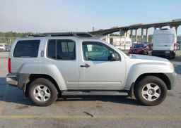 2006 NISSAN XTERRA OFF ROAD