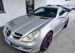 2004 MERCEDES-BENZ SLK 350