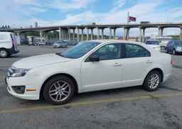 2010 FORD FUSION S