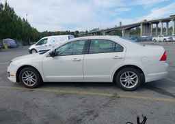2010 FORD FUSION S