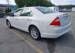 2010 FORD FUSION S