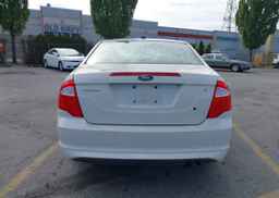 2010 FORD FUSION S