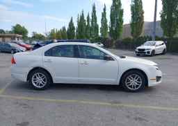 2010 FORD FUSION S