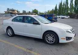 2010 FORD FUSION S