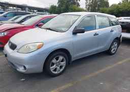 2007 TOYOTA COROLLA MATRIX XR