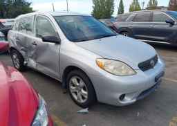 2007 TOYOTA COROLLA MATRIX XR