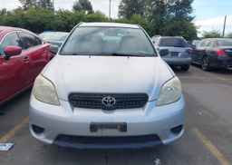 2007 TOYOTA COROLLA MATRIX XR