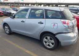 2007 TOYOTA COROLLA MATRIX XR