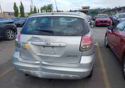 2007 TOYOTA COROLLA MATRIX XR