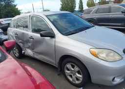 2007 TOYOTA COROLLA MATRIX XR