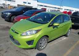 2012 FORD FIESTA SE