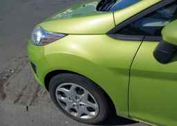 2012 FORD FIESTA SE