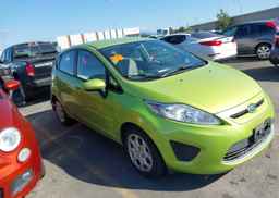 2012 FORD FIESTA SE