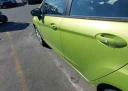 2012 FORD FIESTA SE