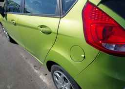 2012 FORD FIESTA SE