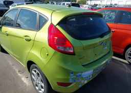 2012 FORD FIESTA SE