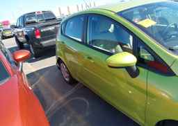 2012 FORD FIESTA SE