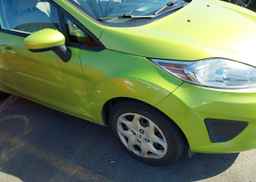 2012 FORD FIESTA SE