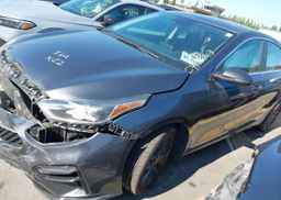 2021 KIA FORTE EX