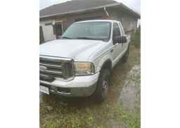 2005 FORD F250