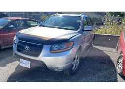2009 HYUNDAI SANTA FE GL