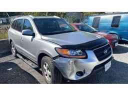 2009 HYUNDAI SANTA FE GL