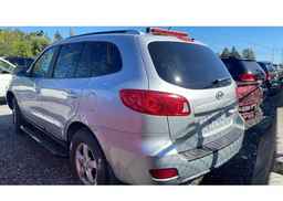 2009 HYUNDAI SANTA FE GL