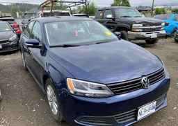 2013 VOLKSWAGEN JETTA