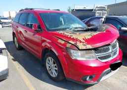 2015 DODGE JOURNEY SXT