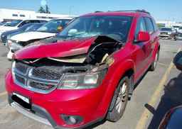 2015 DODGE JOURNEY SXT