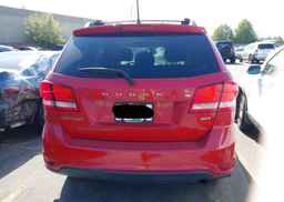 2015 DODGE JOURNEY SXT