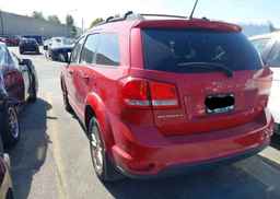 2015 DODGE JOURNEY SXT
