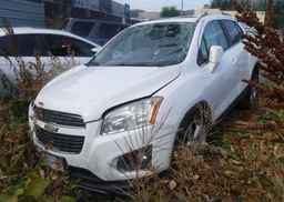 2015 CHEVROLET TRAX
