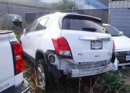 2015 CHEVROLET TRAX