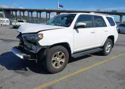 2014 TOYOTA 4RUNNER SR5