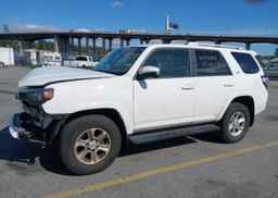2014 TOYOTA 4RUNNER SR5