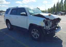 2014 TOYOTA 4RUNNER SR5