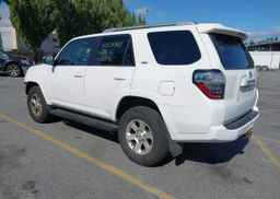 2014 TOYOTA 4RUNNER SR5