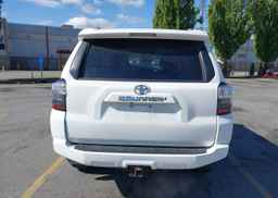 2014 TOYOTA 4RUNNER SR5