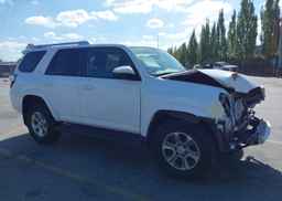 2014 TOYOTA 4RUNNER SR5