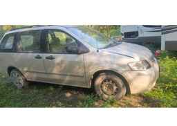 2001 MAZDA MPV WAGON