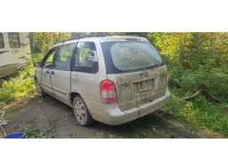 2001 MAZDA MPV WAGON