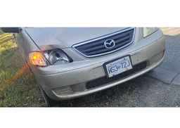 2001 MAZDA MPV WAGON