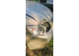 2001 MAZDA MPV WAGON