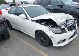 2009 MERCEDES-BENZ C 300 4MATIC