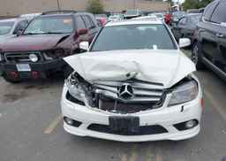 2009 MERCEDES-BENZ C 300 4MATIC