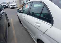 2009 MERCEDES-BENZ C 300 4MATIC