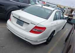 2009 MERCEDES-BENZ C 300 4MATIC