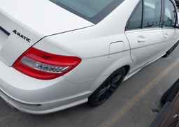 2009 MERCEDES-BENZ C 300 4MATIC